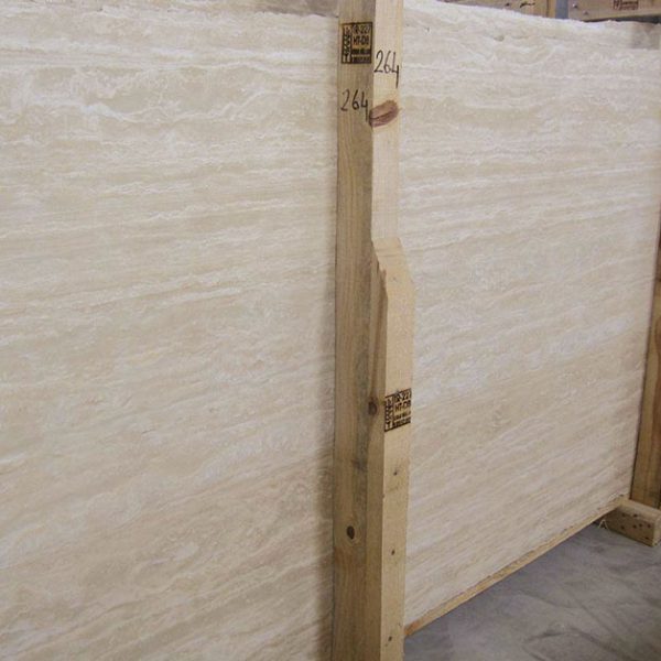 ivory travertine