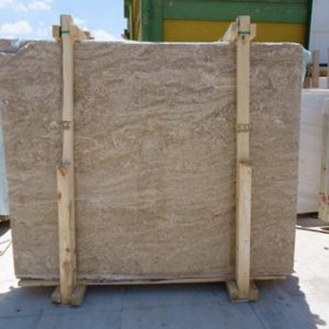 wallnut travertine