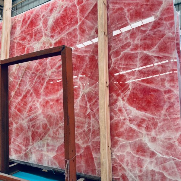 pink gem onyx